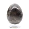 Ovo de Pedra da Lua Negra 145g - 0