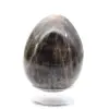 Ovo de Pedra da Lua Negra 145g - 1