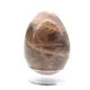 Ovo de Pedra da Lua Negra 100g - 0
