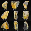 Jaspe Bumblebee, pedra natural, exemplar compacto - 0