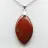 Joias de Jaspe Vermelho
