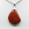 Jaspe vermelho autêntico de Madagascar - 0
