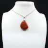 Jaspe vermelho autêntico de Madagascar - 2