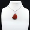 Jaspe vermelho autêntico de Madagascar - 1
