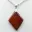 Jaspe vermelho autêntico de Madagascar — 9