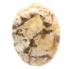 Feldspato de Madagascar em formato de seixo – Item de colecionador - 1