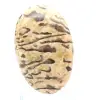 Pedra feldspática natural – Seixo de Madagascar - 2