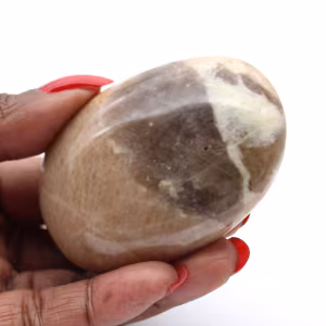 Seixo de feldspato malgaxe – Espécime natural