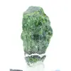 Cromidiopsídio finlandês bruto, espécime mineral verde, 120 g - 6