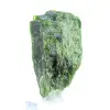 Pedra bruta de diopsídio cromífero, mineral verde da Finlândia, 70 g - 5