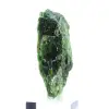 Pedra bruta de diopsídio cromífero, mineral verde da Finlândia, 70 g - 6