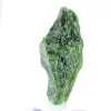 Cromidiopsídio bruto da Finlândia, rocha verde na base, 85 g - 4