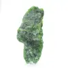 Cromidiopsídio bruto da Finlândia, rocha verde na base, 85 g - 5