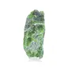 Diopsídio de cromo natural bruto, espécime verde da Finlândia, 80 g - 6