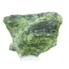 Cromidiopsídio bruto, mineral verde para colecionadores, Finlândia, 80 g - 3