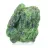 Piroxênio de cromo bruto da Finlândia, cromidiopsídio 100 g