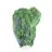 Cromidiopsídio bruto da Finlândia, silicato verde natural, 80 g