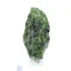 Cromidiopsídio bruto, mineralogia da Finlândia em suporte de 65g - 3