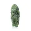 Cromidiopsídio bruto, mineralogia da Finlândia em suporte de 65g - 6