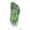 Cromidiopsídio verde da Finlândia, peça bruta de colecionador, 65 g - 2
