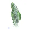 Cromidiopsídio verde da Finlândia, peça bruta de colecionador, 65 g - 3