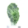 Cromidiopsídio verde da Finlândia, peça bruta de colecionador, 65 g - 4