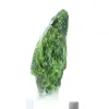 Cromidiopsídio verde da Finlândia, peça bruta de colecionador, 65 g - 6