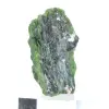 Pedra de cromidiopsídio bruto da Finlândia, piroxênio de cromo, 55 g - 6