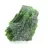 Pedra de cromidiopsídio bruto da Finlândia, piroxênio de cromo, 55 g