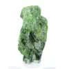 Cromidiopsídio bruto, amostra mineral finlandesa, 55 g - 2