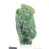 Cromidiopsídio bruto, amostra mineral finlandesa, 55 g - 6