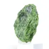 Cromidiopsídio bruto sobre suporte, silicato verde da Finlândia, 60 g - 4