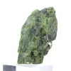 Cromidiopsídio bruto colecionável, pedra verde finlandesa, 65 g - 4