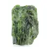 Cromidiopsídio bruto colecionável, pedra verde finlandesa, 65 g - 5