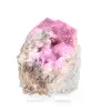 Spécimen de cobaltocalcite congolaise sur socle transparent - 2