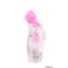 Cobaltocalcite du Congo sur socle, spécimen élancé - 2