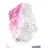 Collection de minéraux : cobaltocalcite du Congo sur socle - 3