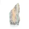 Cobaltocalcite du Congo, cristaux sur gangue naturelle - 4