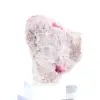 Cobaltocalcite congolaise sur socle, pièce minéralogique - 3