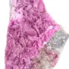 Cobaltocalcite du Congo sur gangue, petit format - 5