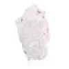 Cobaltocalcite congolaise, cristaux et gangue sur socle - 4