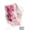Cobaltocalcite du Congo-Kinshasa, spécimen sur socle - 3