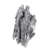 Cristal de cyanite noire brésilienne sur support acrylique 50 g - 4