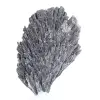 Cyanite noire du Brésil, silicate d'aluminium sur socle 25 g - 0