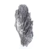 Cyanite noire du Brésil, silicate d'aluminium sur socle 25 g - 3