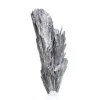 Cyanite noire du Brésil, cristal brut sur socle acrylique 25 g - 2