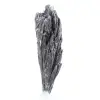 Cristal de kyanite noire du Brésil sur support acrylique 35 g - 3