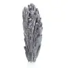 Cristal de kyanite noire du Brésil sur support acrylique 35 g - 4