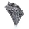 Cyanite noire, cristal allongé brésilien sur socle 30 g - 4