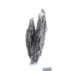 Cyanite noire brésilienne, spécimen de collection sur socle 70 g - 3